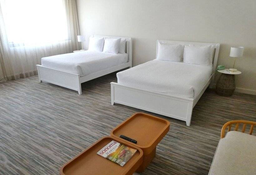 غرفة بريميوم, Flamingo Resort & Spa