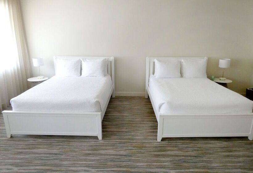 디럭스 룸, Flamingo Resort & Spa