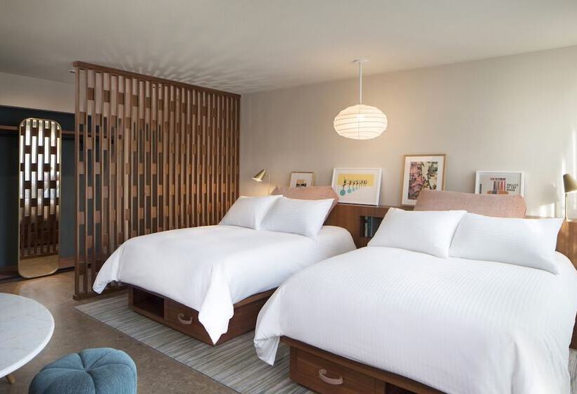 غرفة بريميوم, Flamingo Resort & Spa