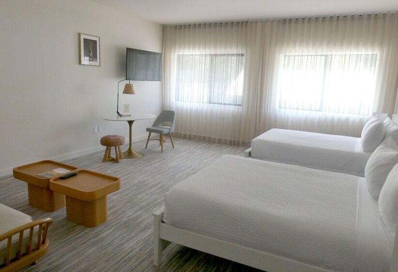 غرفة ديلوكس, Flamingo Resort & Spa