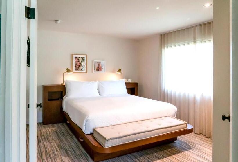 جناح سرير كينج, Flamingo Resort & Spa