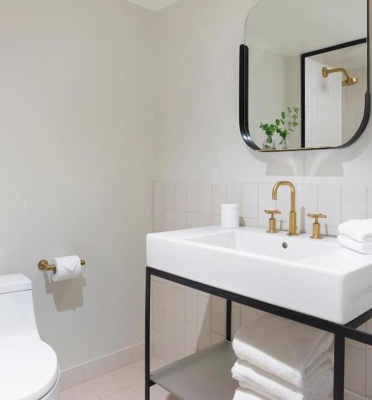 غرفة قياسية لذوى الاحتياجات الخاصة, Flamingo Resort & Spa