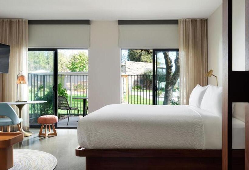 غرفة بريميوم, Flamingo Resort & Spa