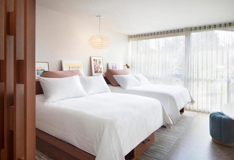 디럭스 패밀리 룸, Flamingo Resort & Spa
