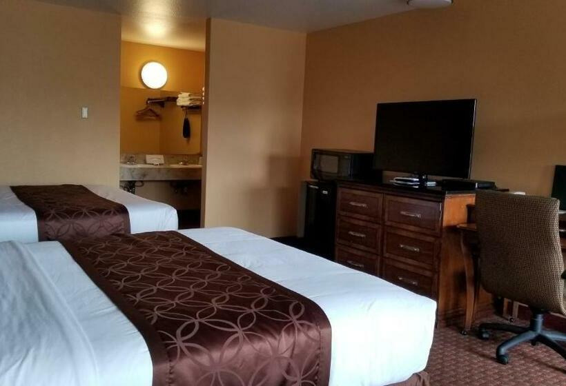 غرفة قياسية, The Forks Motel