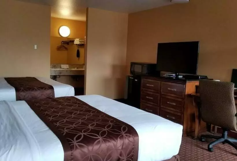 Standard-huone, The Forks Motel