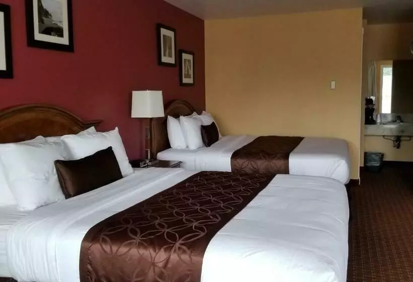 Standard-huone, The Forks Motel
