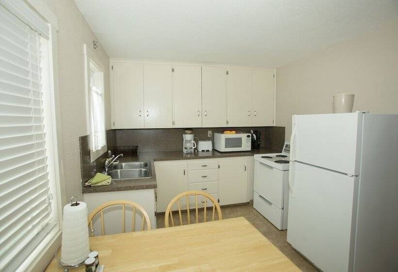 شقة ديلوكس غرفة واحدة, The Forks Motel