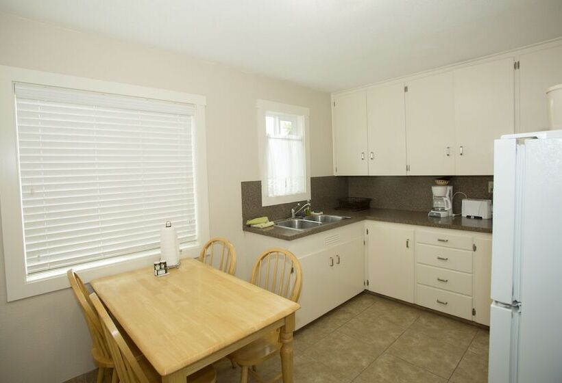 شقة ديلوكس غرفة واحدة, The Forks Motel