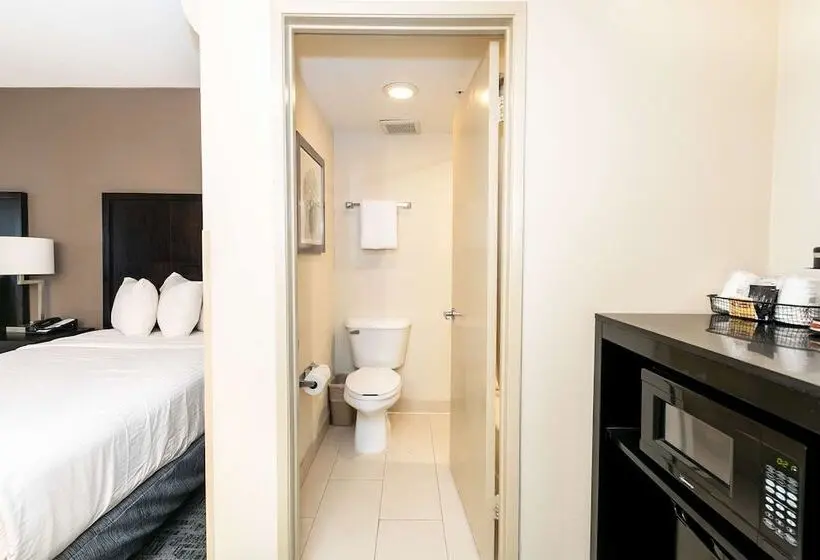 スイート, Best Western Inn & Suites San Diego Zoo  Seaworld Area