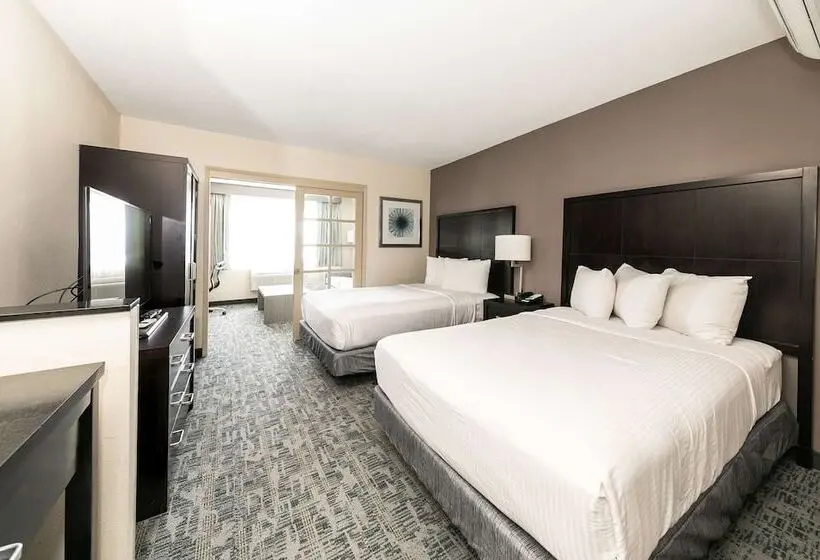 スイート, Best Western Inn & Suites San Diego Zoo  Seaworld Area