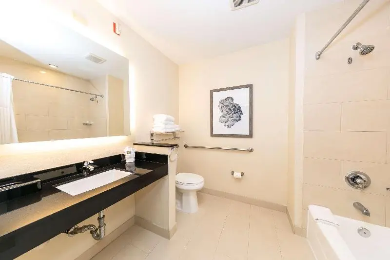 身障者適用スタンダードルーム, Best Western Inn & Suites San Diego Zoo  Seaworld Area