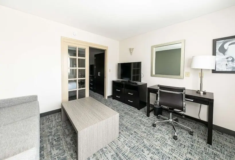سوییت, Best Western Inn & Suites San Diego Zoo  Seaworld Area