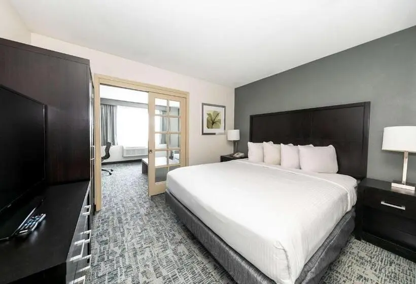 سوئیت با تخت بزرگ, Best Western Inn & Suites San Diego Zoo  Seaworld Area
