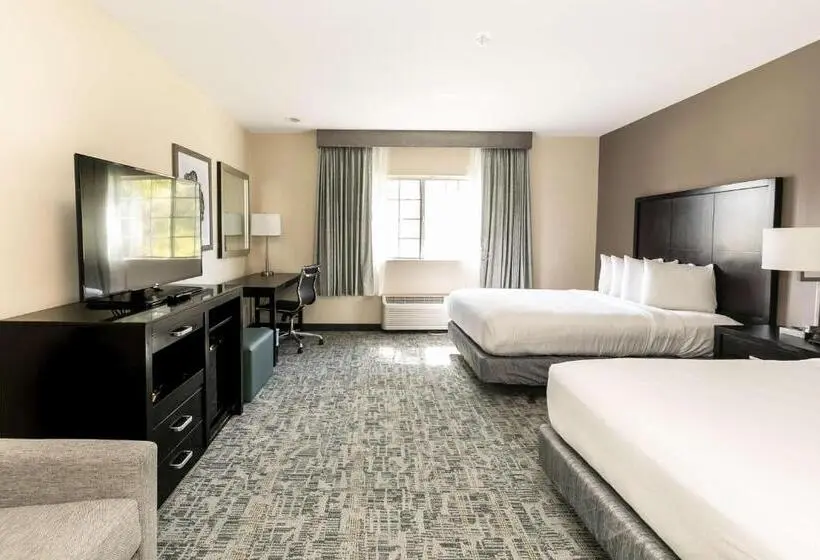 اتاق استاندارد برای معلولان, Best Western Inn & Suites San Diego Zoo  Seaworld Area