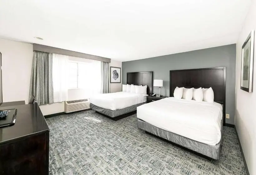 اتاق استاندارد, Best Western Inn & Suites San Diego Zoo  Seaworld Area