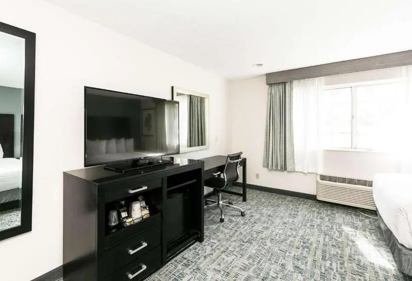 اتاق استاندارد, Best Western Inn & Suites San Diego Zoo  Seaworld Area