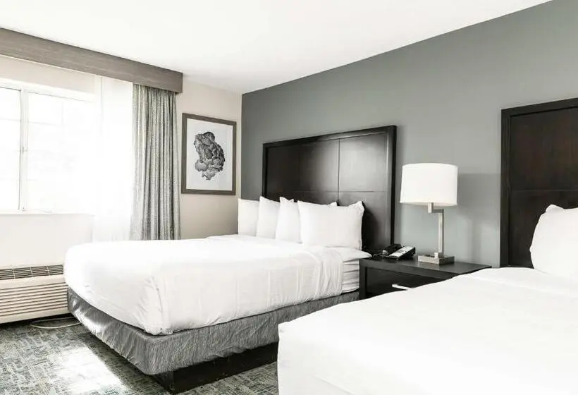 اتاق استاندارد, Best Western Inn & Suites San Diego Zoo  Seaworld Area