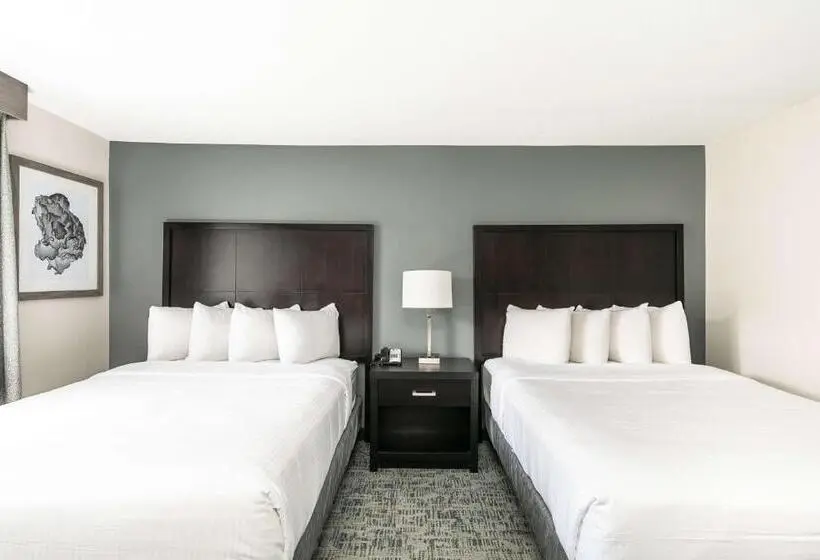 اتاق استاندارد, Best Western Inn & Suites San Diego Zoo  Seaworld Area