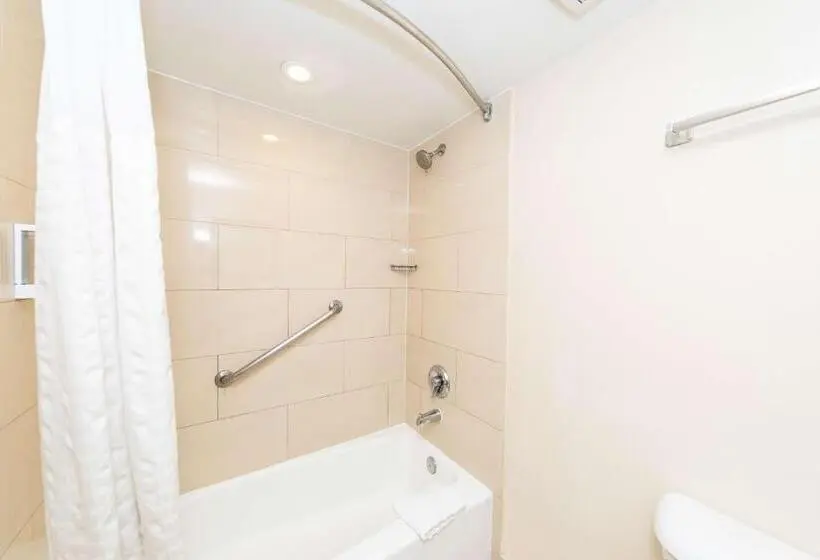 اتاق استاندارد با تخت بزرگ, Best Western Inn & Suites San Diego Zoo  Seaworld Area