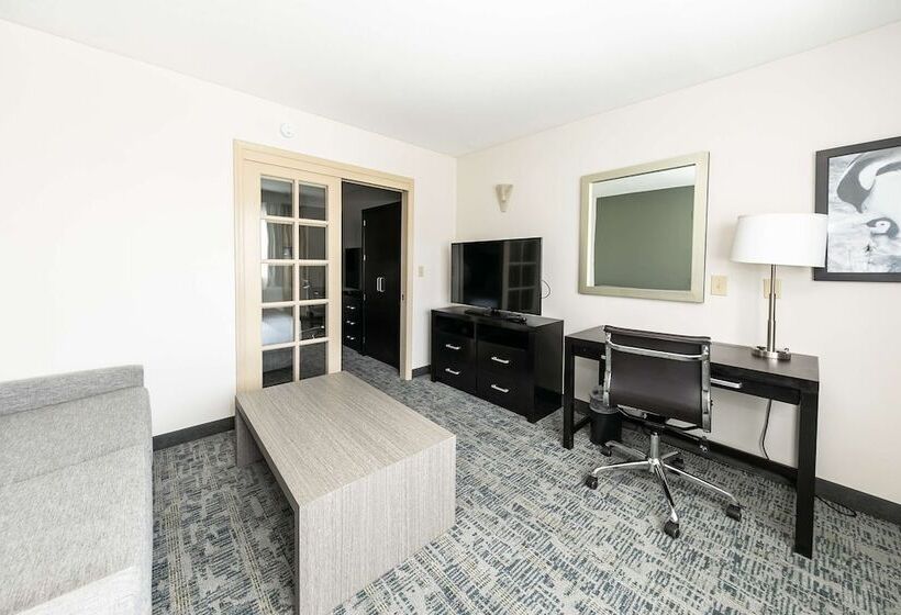 スイート, Best Western Inn & Suites San Diego Zoo  Seaworld Area