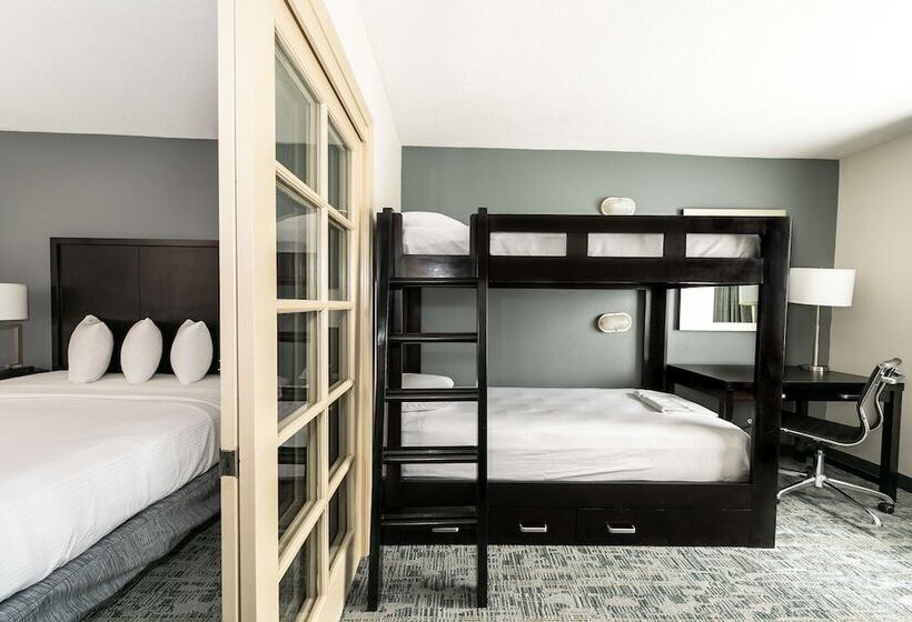 スイート, Best Western Inn & Suites San Diego Zoo  Seaworld Area