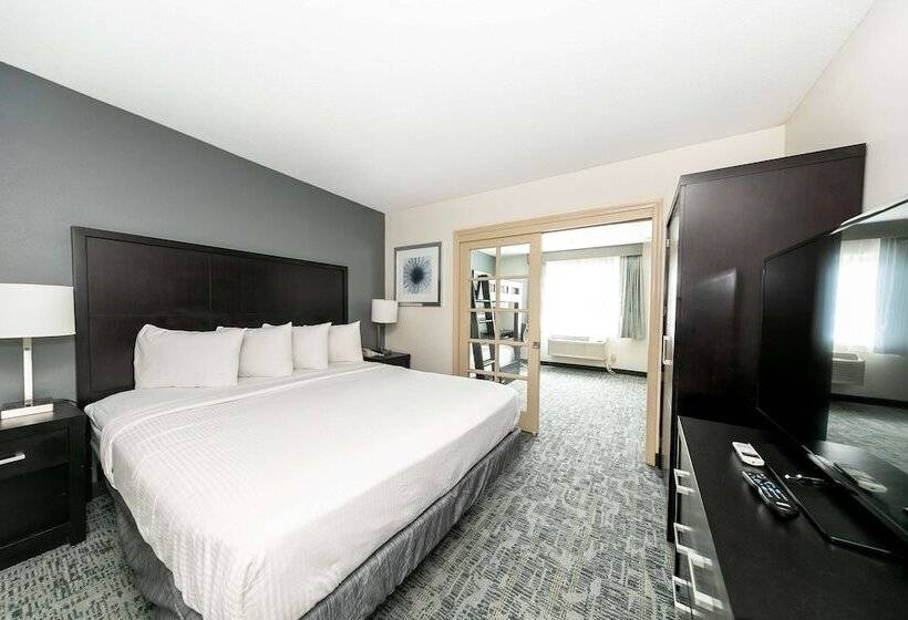 スイート, Best Western Inn & Suites San Diego Zoo  Seaworld Area