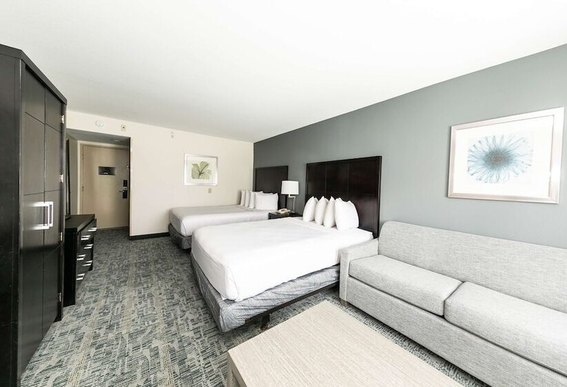 スイート, Best Western Inn & Suites San Diego Zoo  Seaworld Area