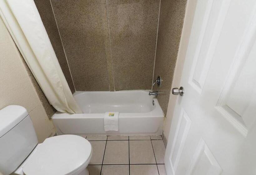 Номер Economy, Budget Lodge Churchland