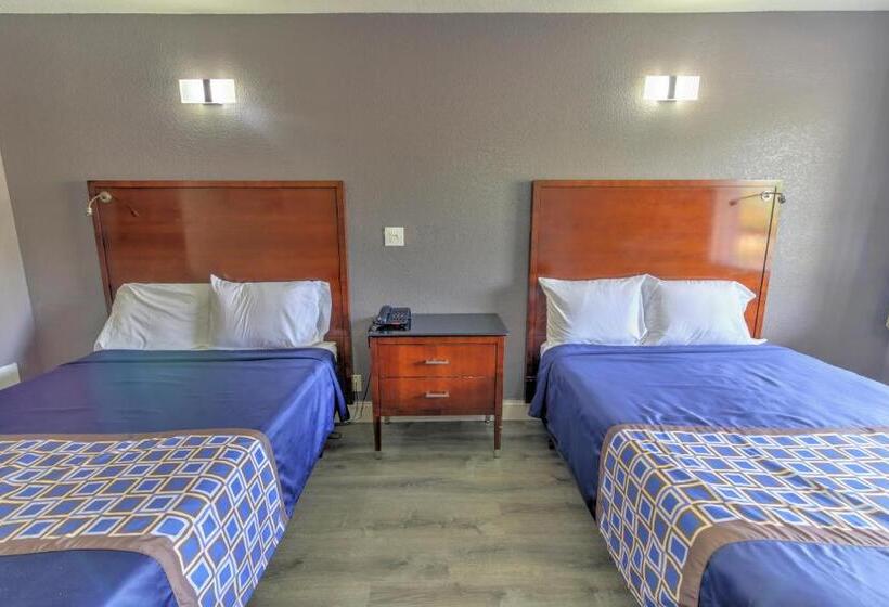 Номер Economy, Budget Lodge Churchland