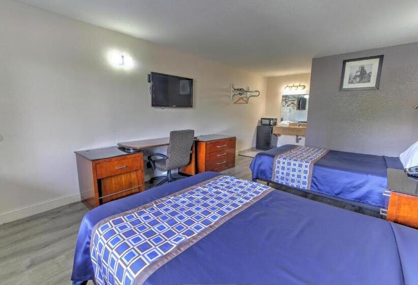 이코노미 룸, Budget Lodge Churchland