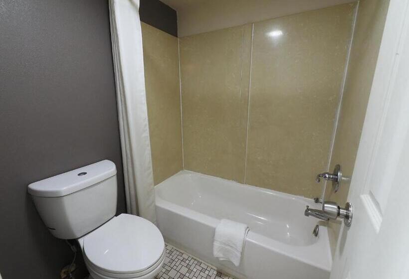 Стандартный Номер Кровать Кинг, Budget Lodge Churchland