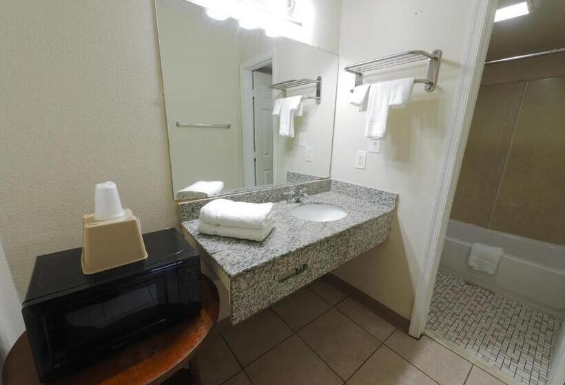 Стандартный Номер Кровать Кинг, Budget Lodge Churchland