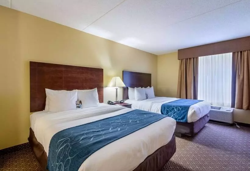 身障者適用スイートルーム, Comfort Suites Near Gettysburg Battlefield Visitor Center