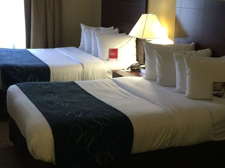 适合残疾人士使用的套间, Comfort Suites Near Gettysburg Battlefield Visitor Center