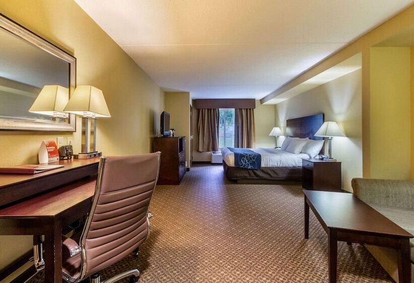 套房, Comfort Suites Near Gettysburg Battlefield Visitor Center