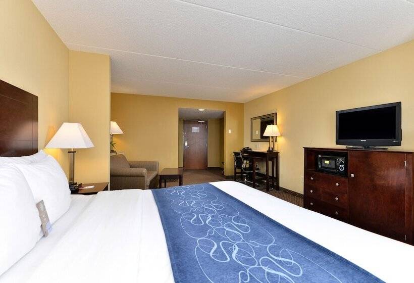 סוויטה, Comfort Suites Near Gettysburg Battlefield Visitor Center