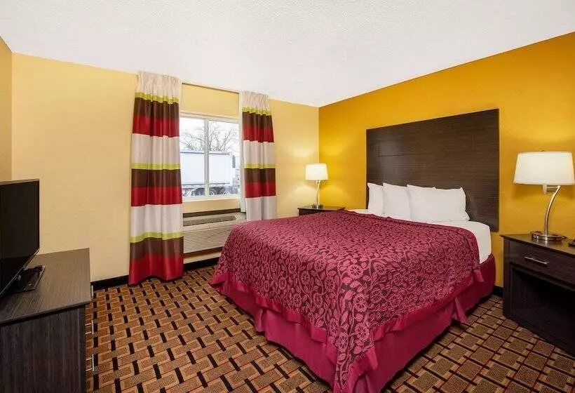 سوییت, Days Inn By Wyndham Carthage
