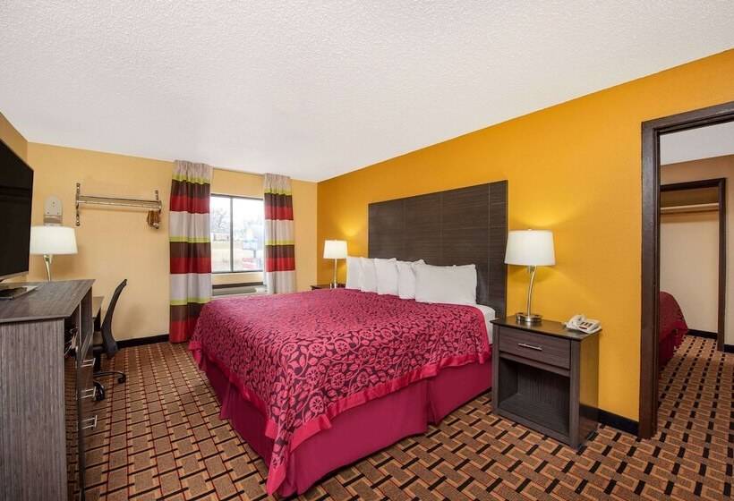 جناح, Days Inn By Wyndham Carthage