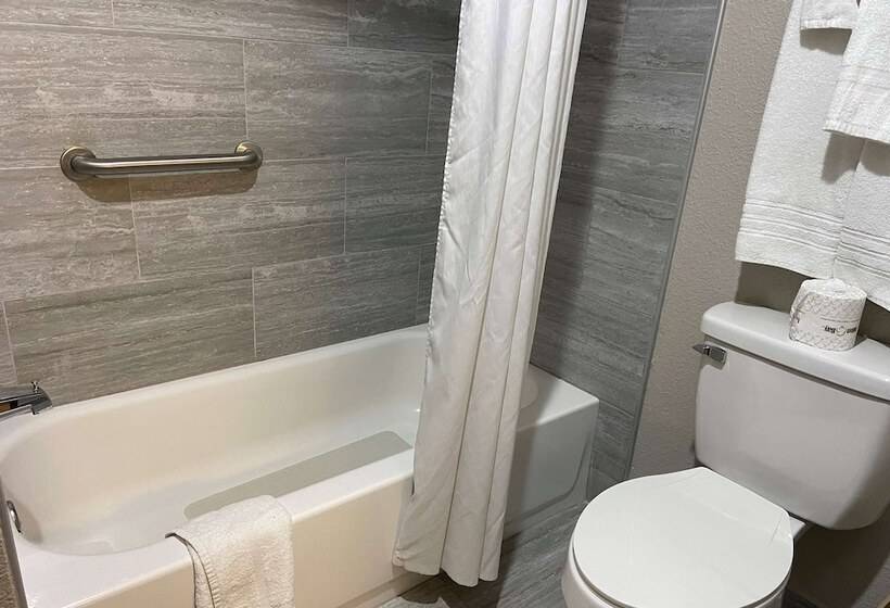 غرفة ديلوكس, Days Inn By Wyndham Carthage