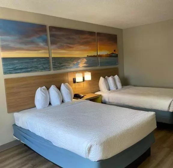 اتاق لوکس, Days Inn By Wyndham Florence Near Civic Center