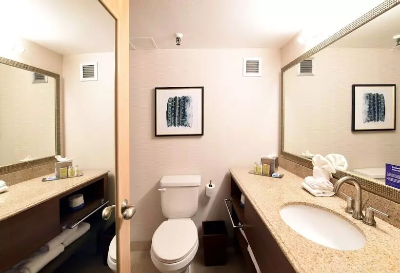 اتاق استاندارد با 2 تخت دوبل, Doubletree By Hilton Tucson  Reid Park