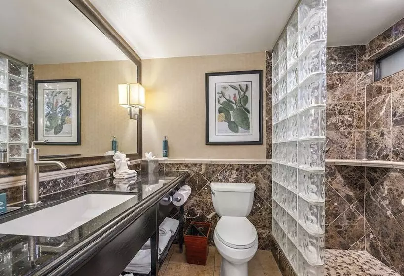 اتاق استاندارد با 2 تخت دوبل, Doubletree By Hilton Tucson  Reid Park