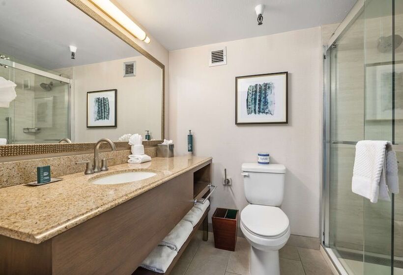 스탠다드 룸 더블 침대 2개, Doubletree By Hilton Tucson  Reid Park