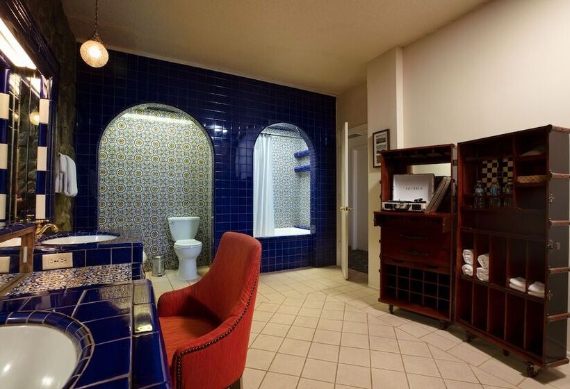 סוויטה נשיאותית, El Rancho