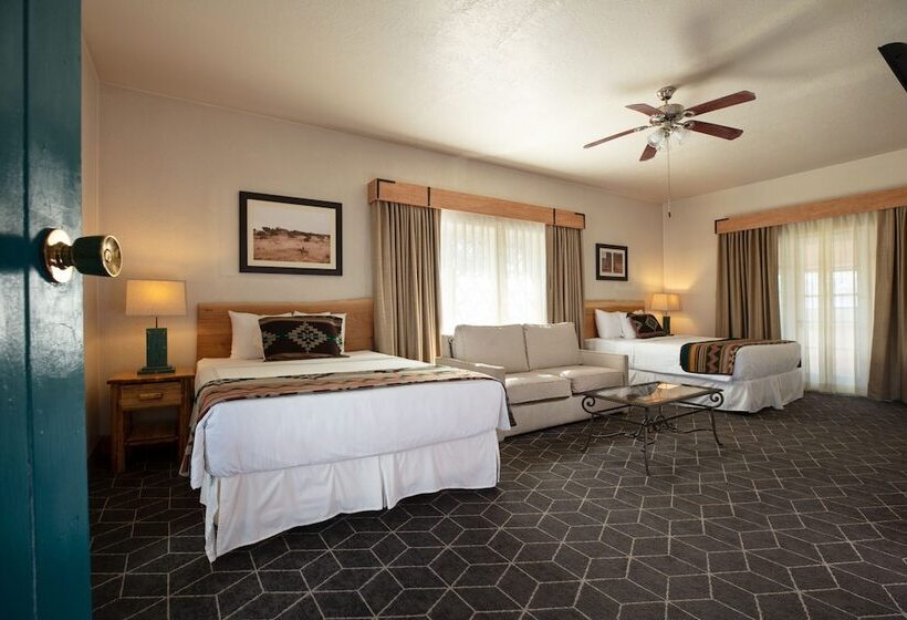 Family Suite, El Rancho
