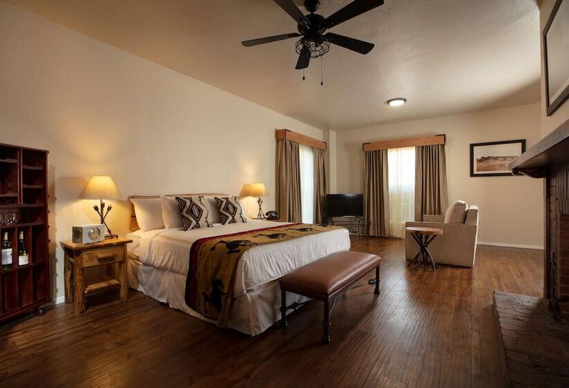 סוויטה משפחתית, El Rancho