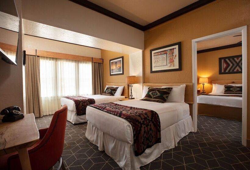 סוויטה משפחתית, El Rancho