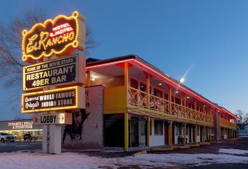 סוויטה משפחתית, El Rancho