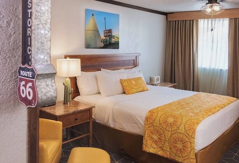 סוויטה משפחתית, El Rancho